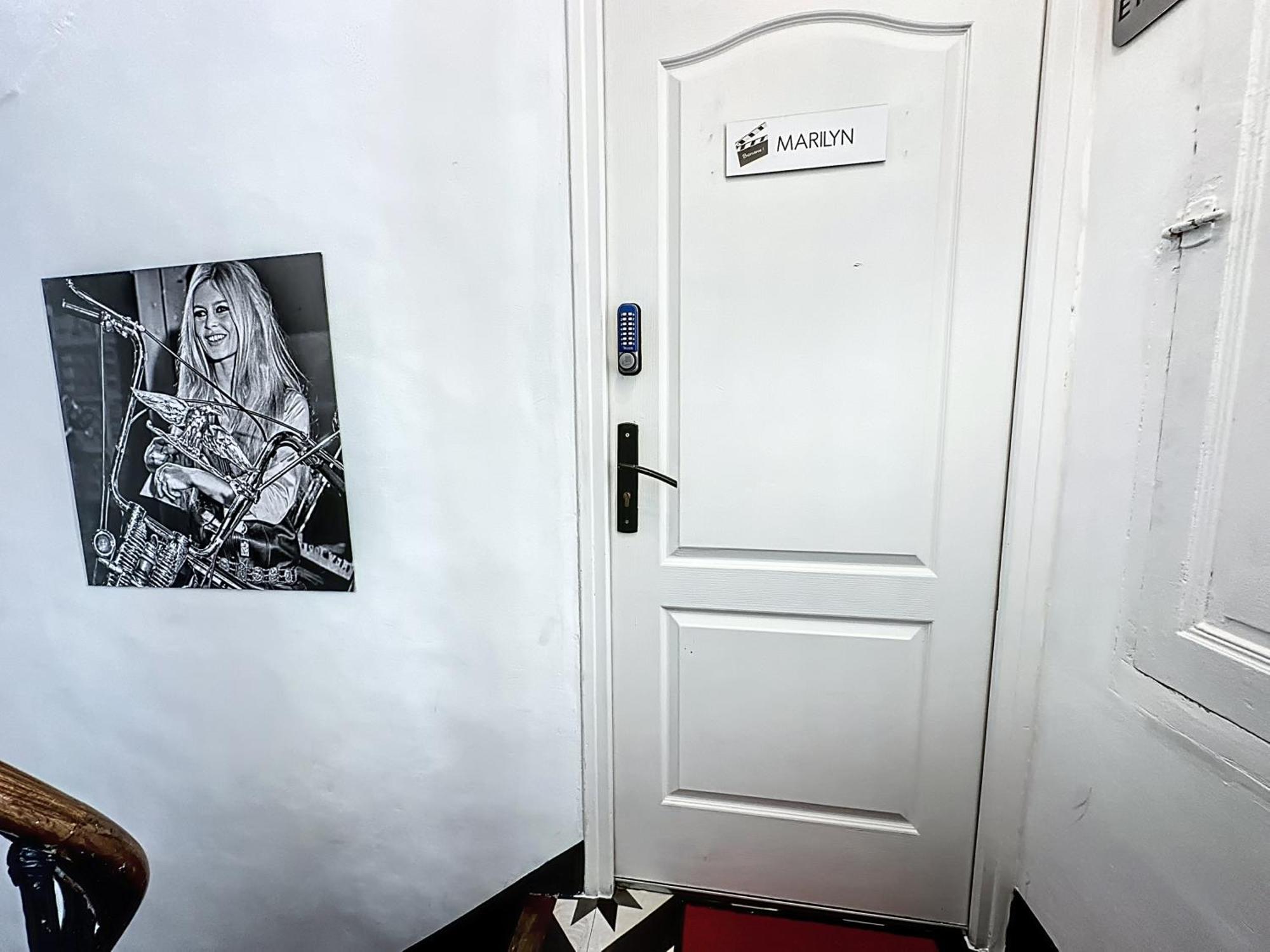 Apartamento Sweet Marceau 6 Hyper Centre Proche De La Et Du Palais *