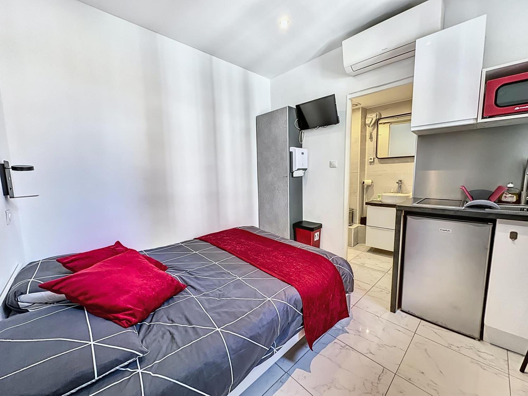 Apartamento Sweet Marceau 6 Hyper Centre Proche De La Et Du Palais