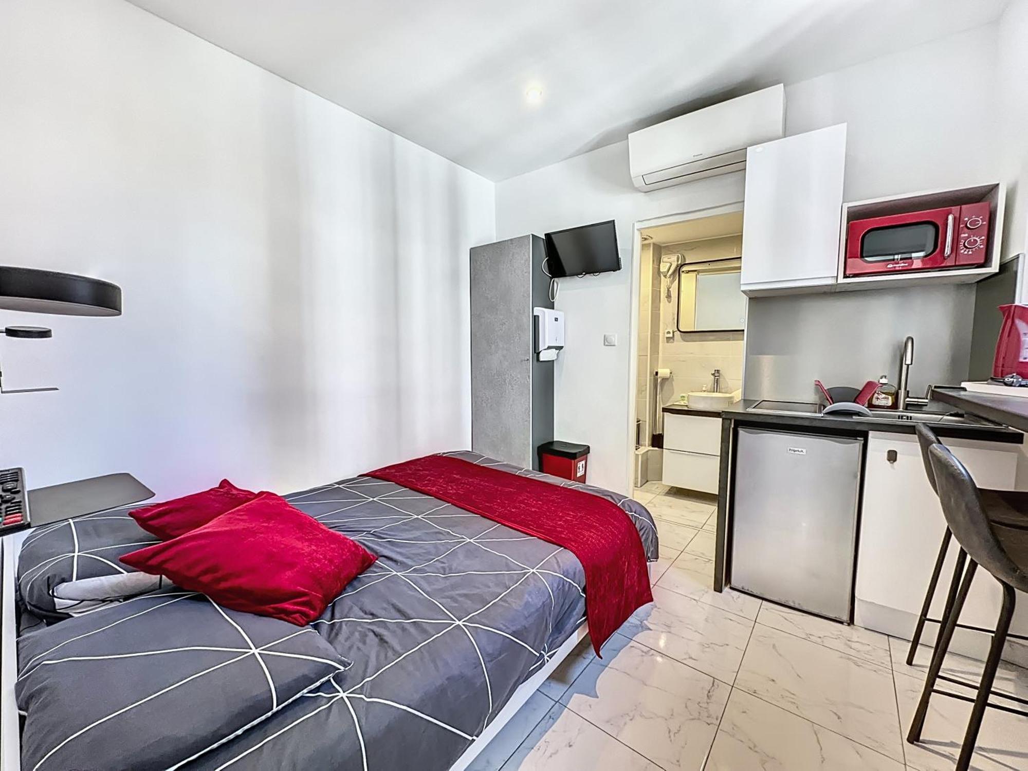 Apartamento Sweet Marceau 6 Hyper Centre Proche De La Et Du Palais *